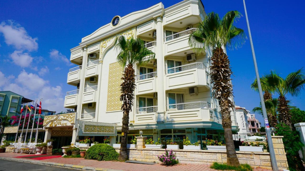 Green Beyza Hotel Antalya Kültér fotó