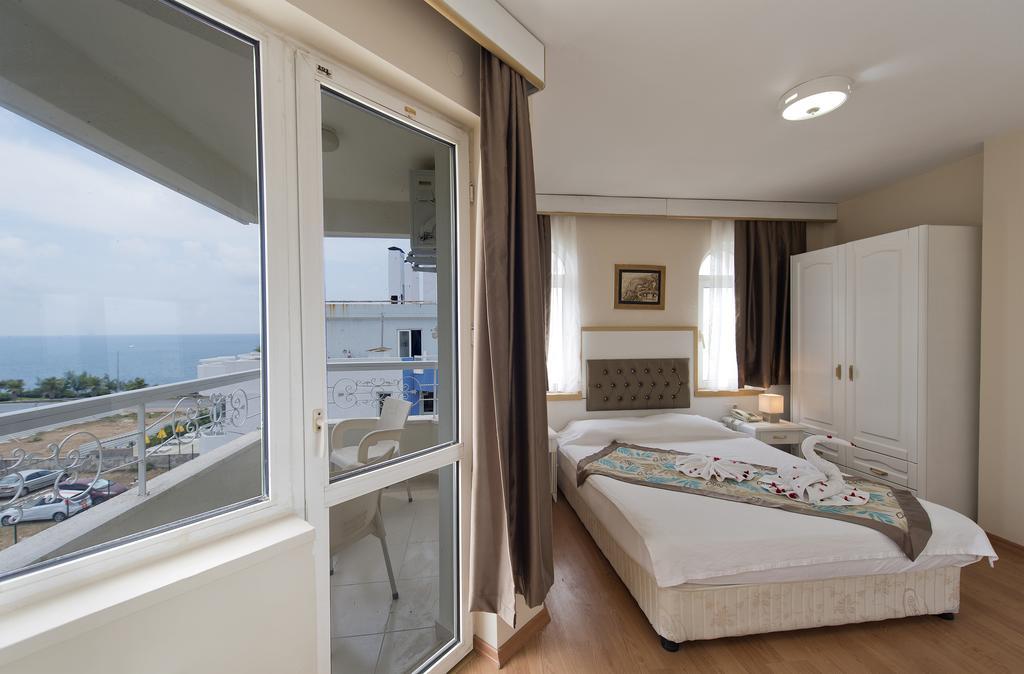 Green Beyza Hotel Antalya Szoba fotó
