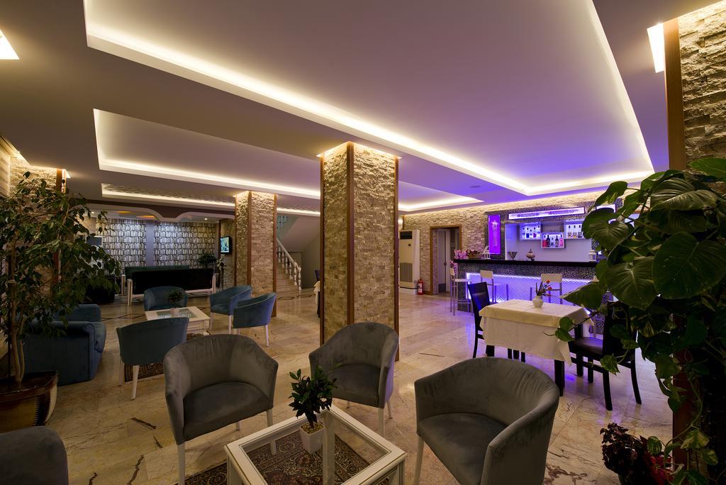 Green Beyza Hotel Antalya Kültér fotó