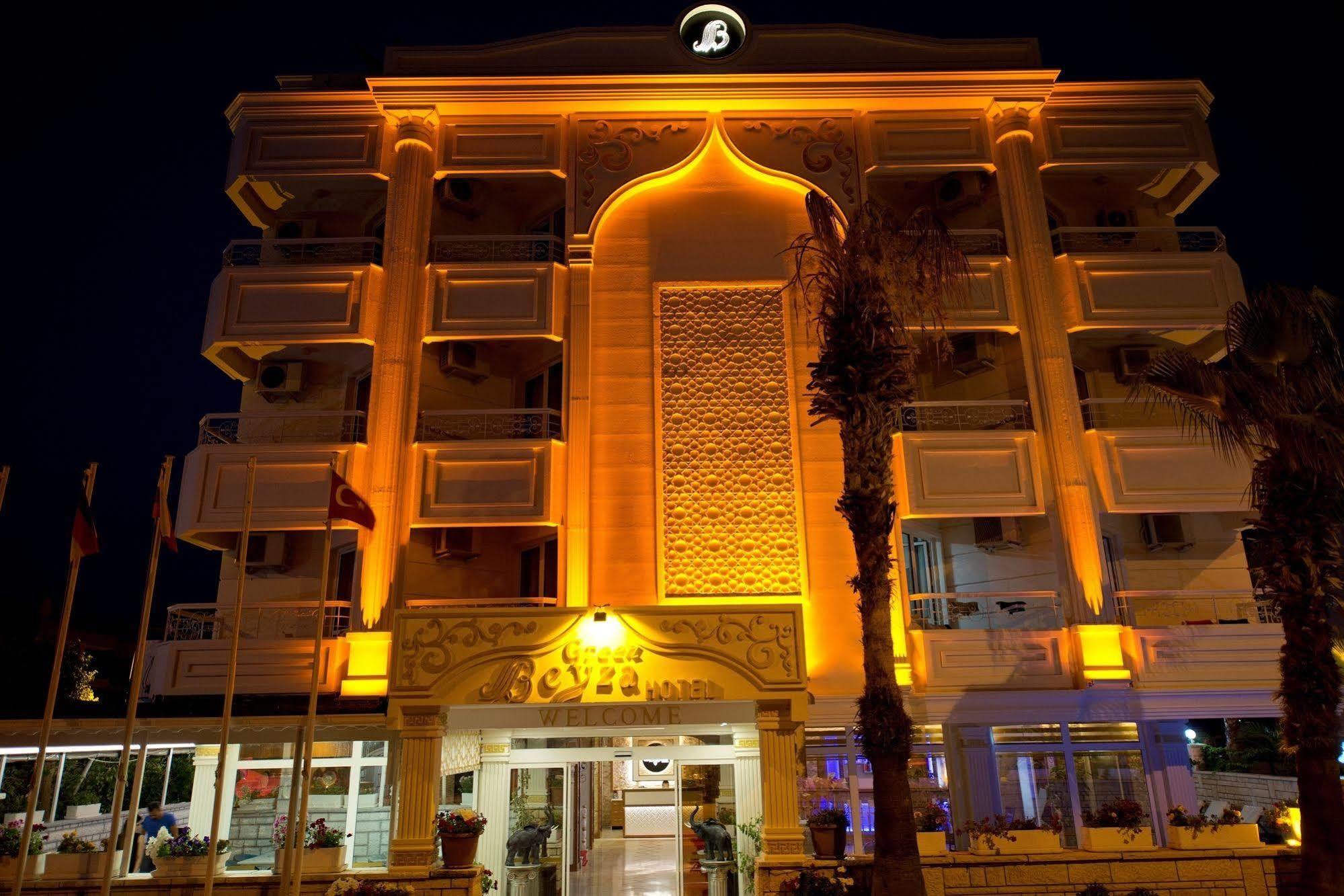 Green Beyza Hotel Antalya Kültér fotó