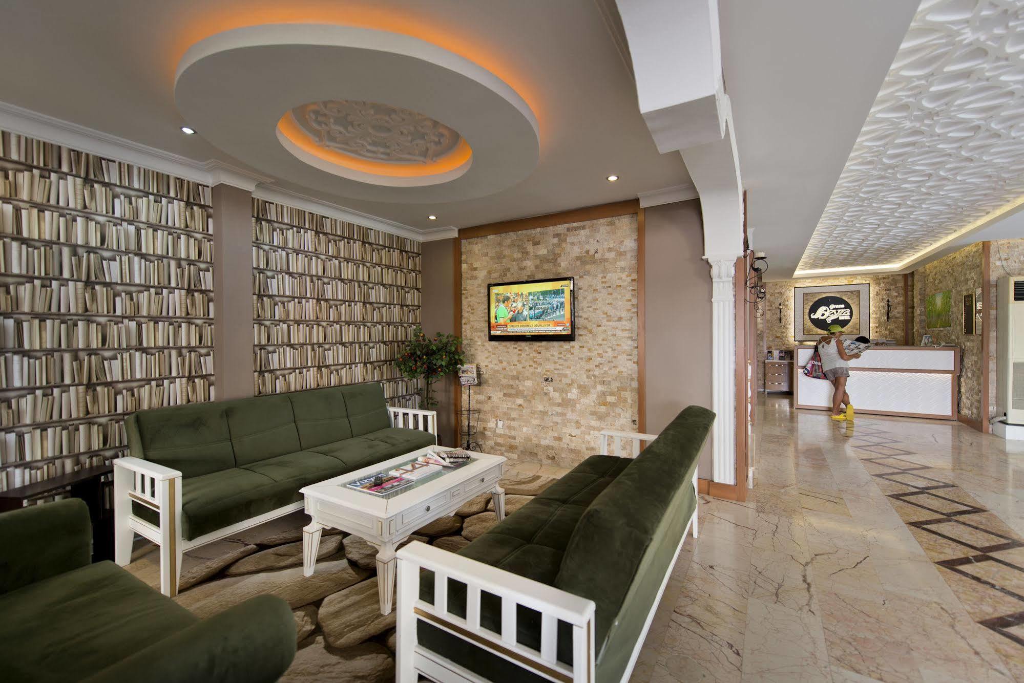 Green Beyza Hotel Antalya Kültér fotó