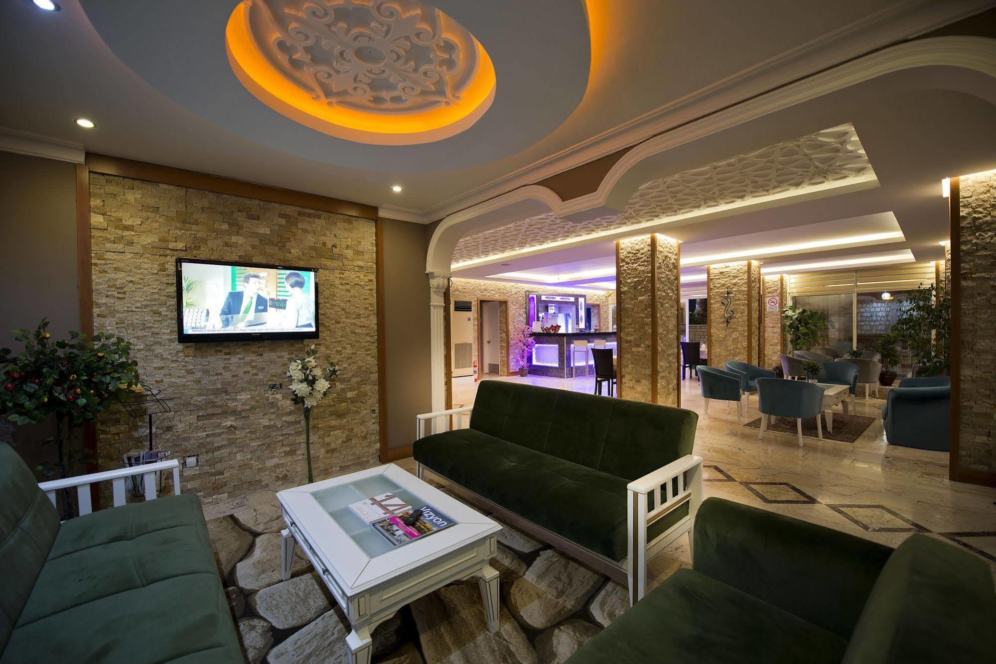 Green Beyza Hotel Antalya Kültér fotó