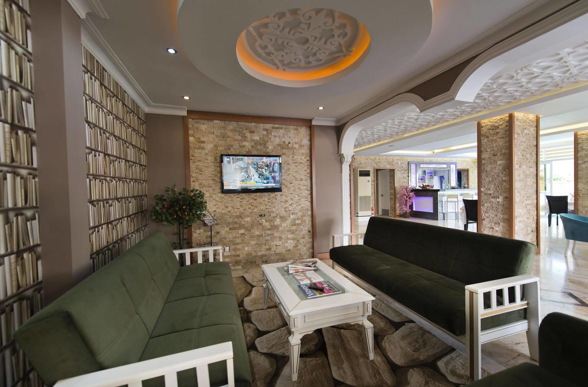 Green Beyza Hotel Antalya Kültér fotó