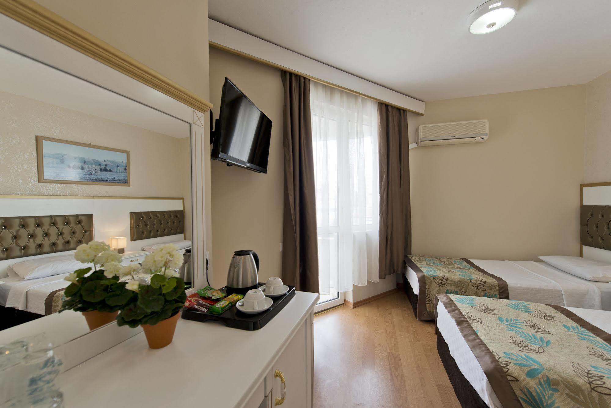 Green Beyza Hotel Antalya Kültér fotó