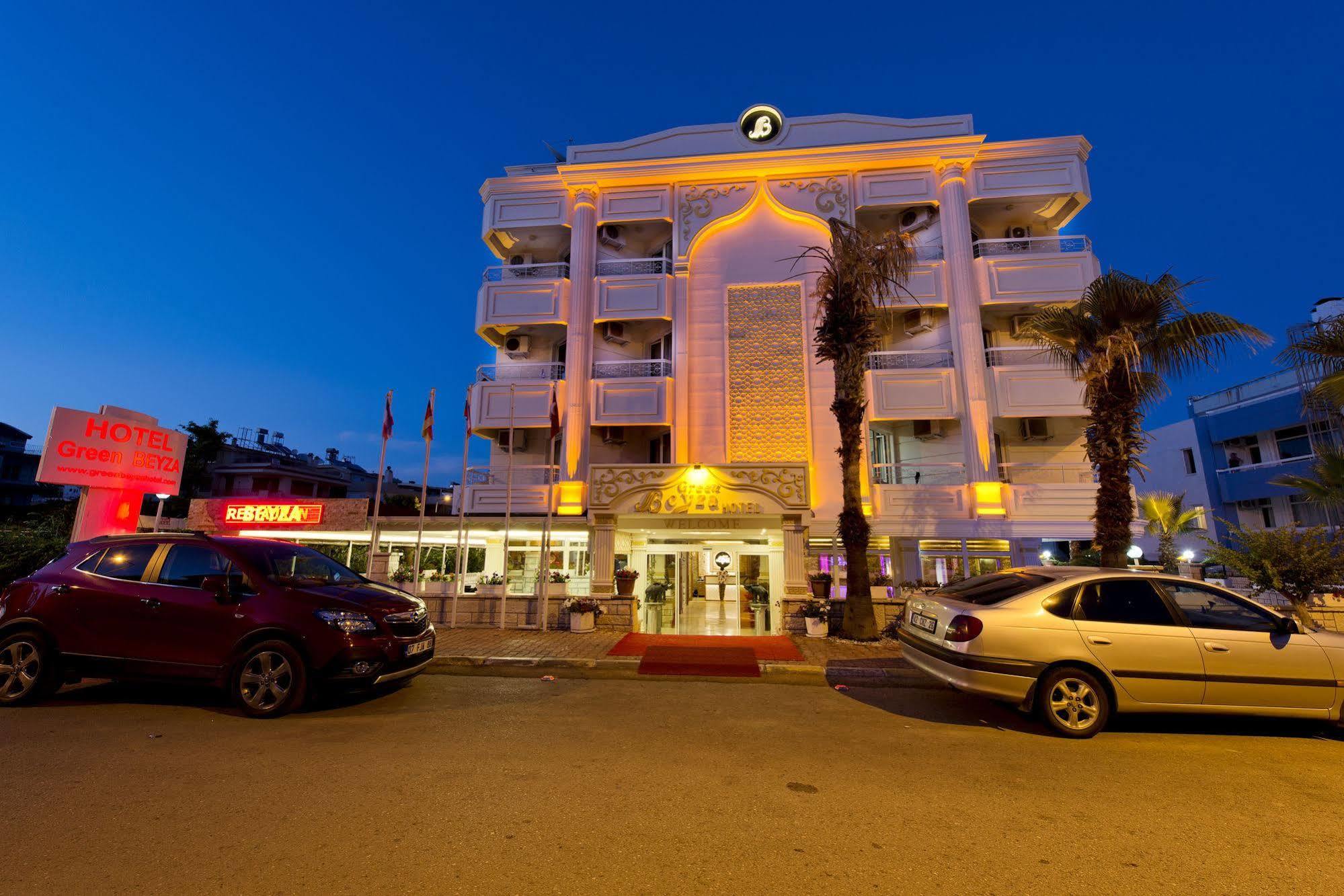 Green Beyza Hotel Antalya Kültér fotó