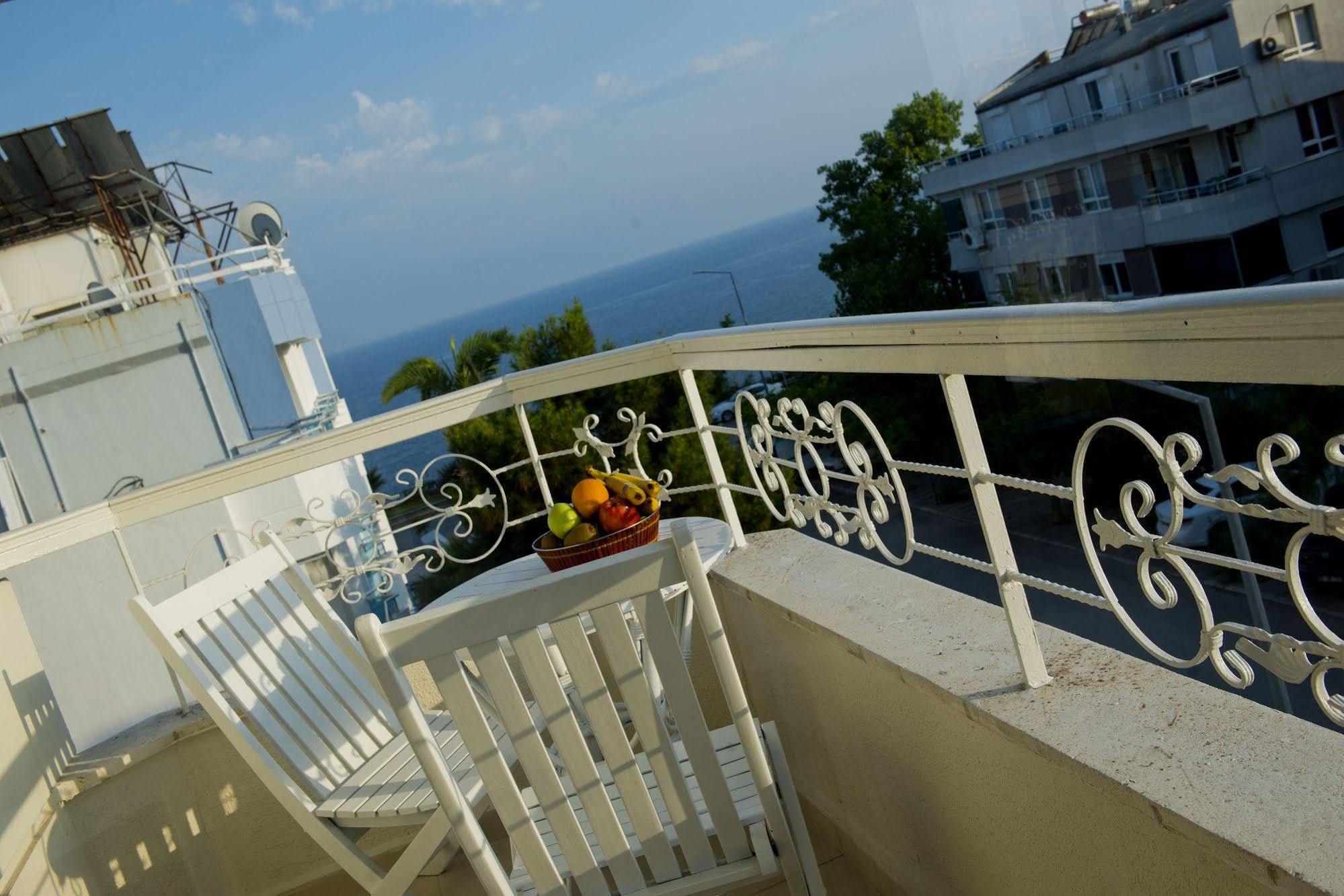 Green Beyza Hotel Antalya Kültér fotó