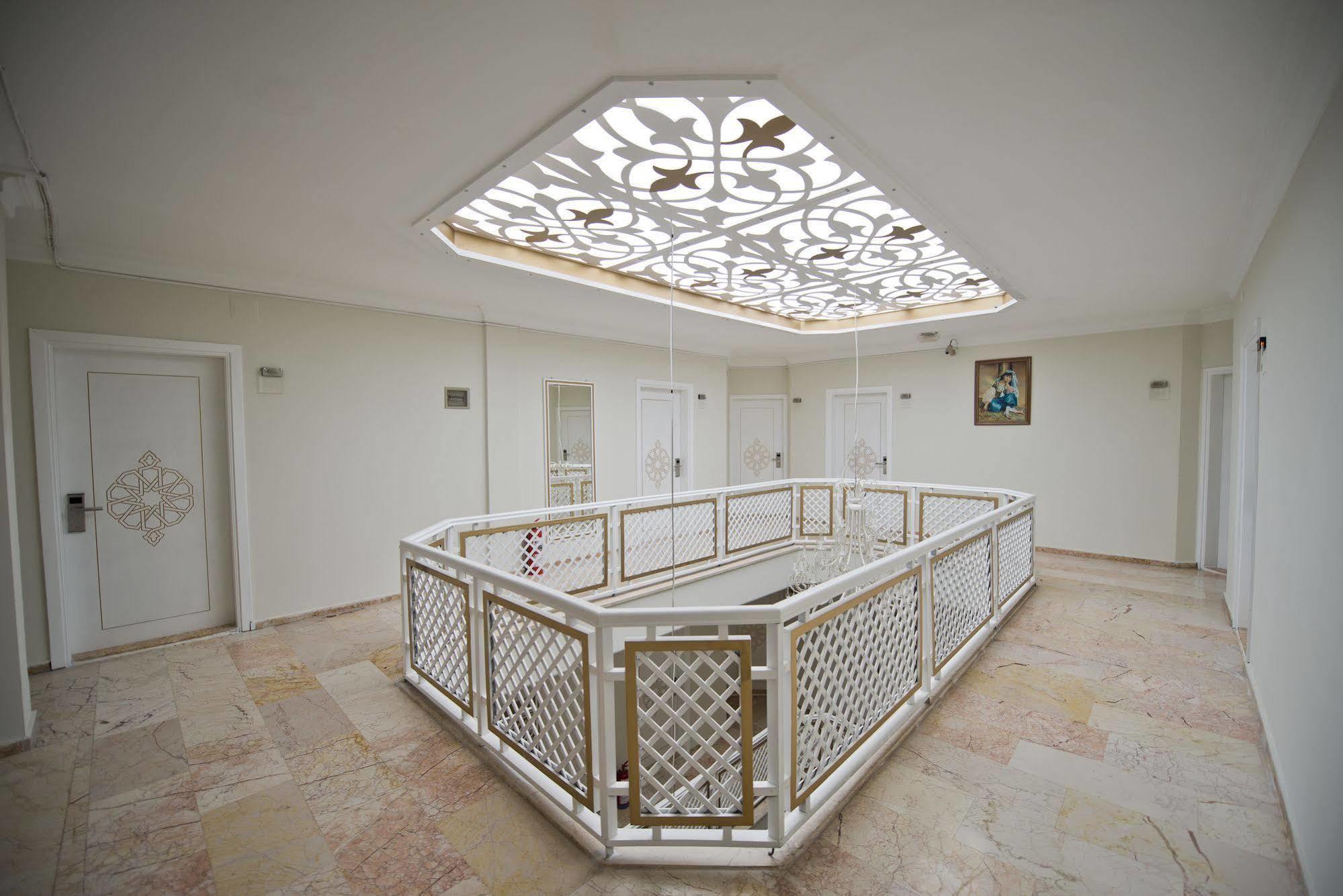Green Beyza Hotel Antalya Kültér fotó